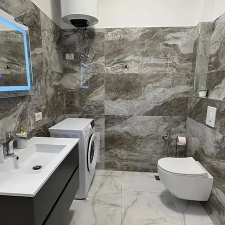 Appartement Ela Seeside Durrës