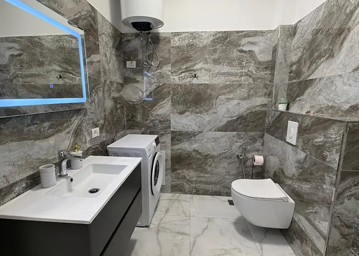 Appartement Ela Seeside Durrës